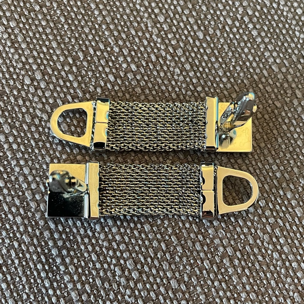 Cuff links-silver - Picture 3 of 4